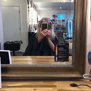 Meet your Posher, Patty